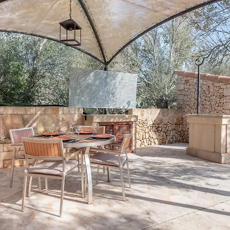 Aljub De Son Amer By Mallorca House Rent Casa vacanze Llombarts